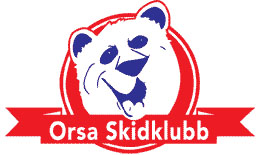 Stolt sponsor till Orsa Skidklubb